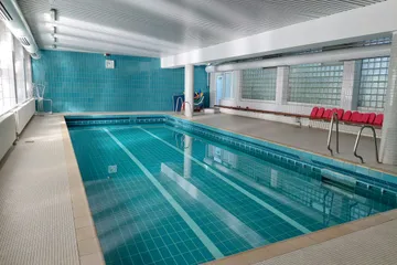 Schwimmhalle Köllerholz (Lehrschwimmbecken) komplett saniert
