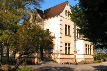 Die Alte Villa der Rudolf Steiner Schule